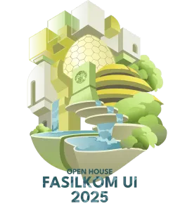 VPIC of IT Dev - Open House Fasilkom UI logo